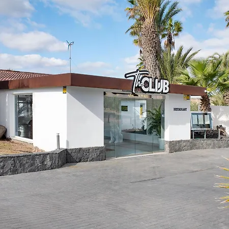 The Club - - Dining - Events Appartement San Miguel de Abona