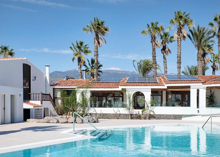 Appartement The Club - - Dining - Events San Miguel de Abona