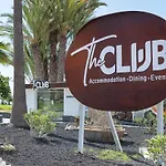 The Club - - Dining - Events 公寓 圣米格尔德阿沃纳