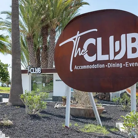The Club - - Dining - Events Apartment San Miguel de Abona