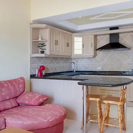 Apartment The Club - - Dining - Events San Miguel de Abona