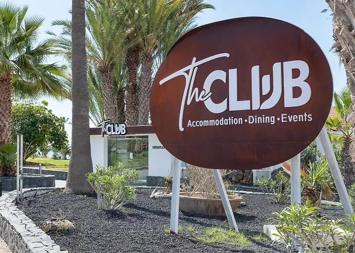 The Club - - Dining - Events Appartamento San Miguel de Abona